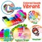 5200 5mm Fuse Beads Kit - 24 Colors | 45 Patterns, Toys, Kids Crafts for Girls Ages 8-12, Arts and Crafts for Kids Ages 6-8, Gifts for Girls Boys Kids Age 5 6 7 8 9 10 11 12 Year Old